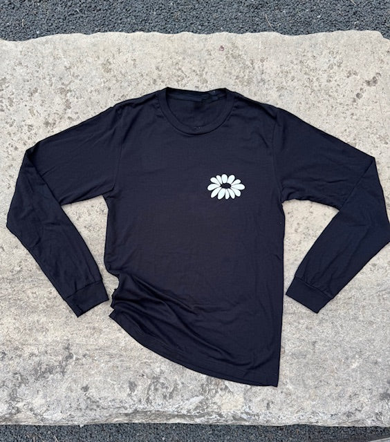 Long Sleeve Daisy T-Shirt