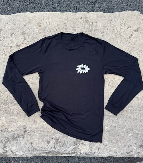 Long Sleeve Daisy T-Shirt